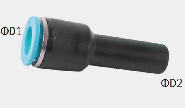 Quick Connecting PU Fitting