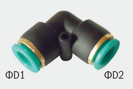Quick Connecting PU Fitting