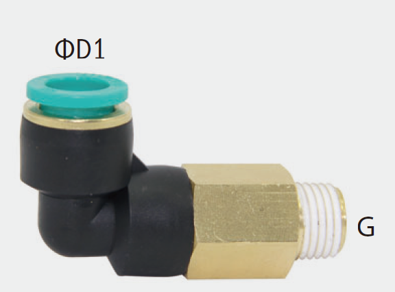 Quick Connecting PU Fitting
