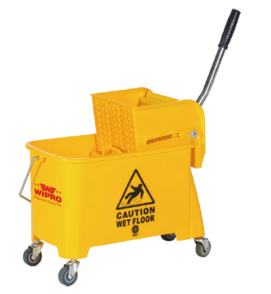 Wringer Trolley-Side Press Model Code