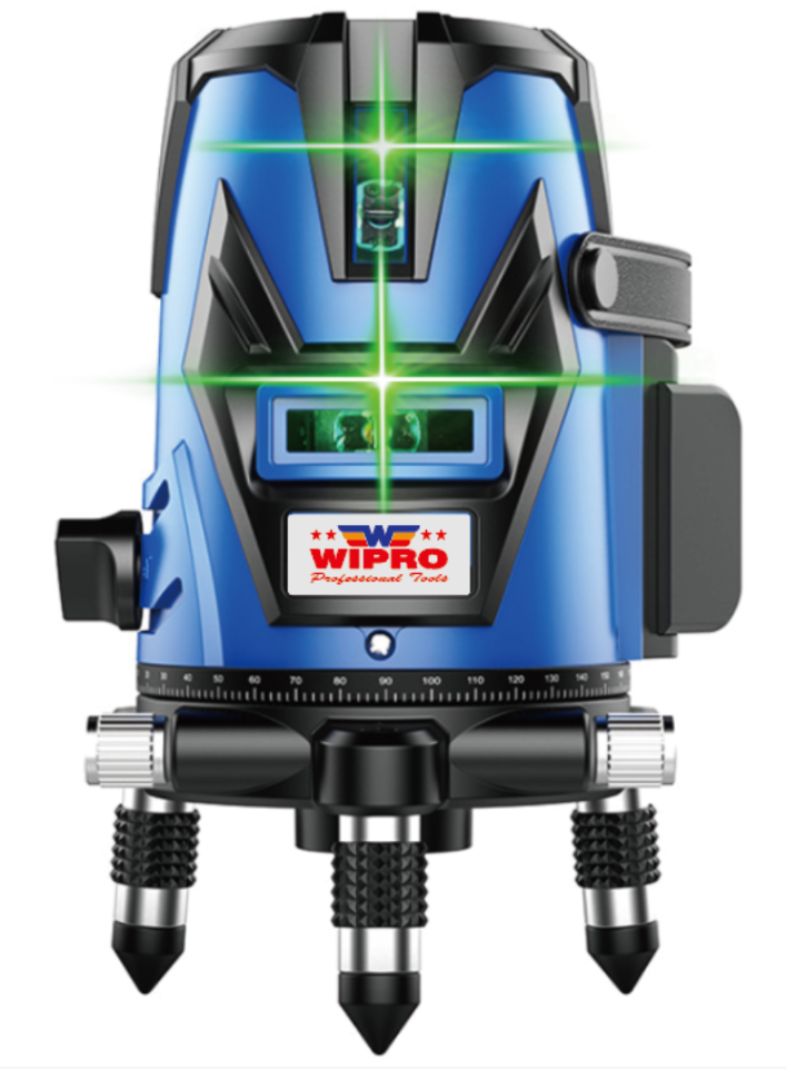 Cross Laser Line