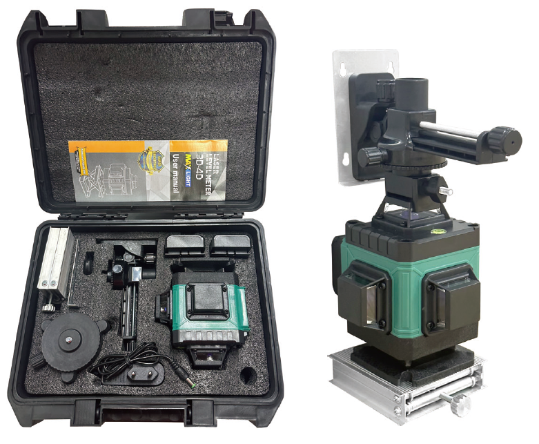 Laser Level