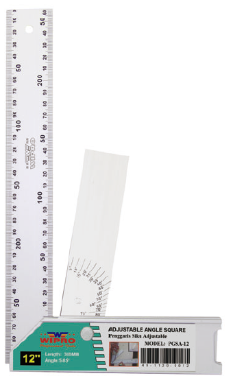 Adjustable Angle Square