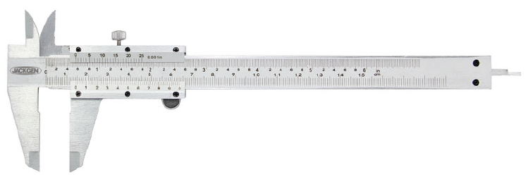 Vernier Calipers