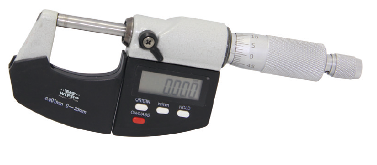 Micrometer Outside (Digital)