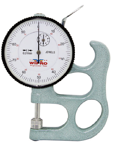 Dial Thickness Gauges