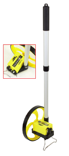 Digital Walking Measure