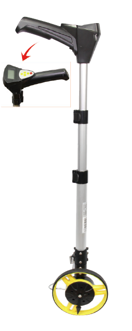 Digital Walking Measure