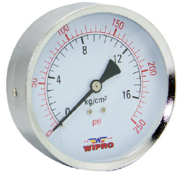 General Pressure Gauge