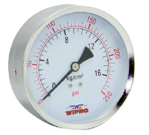 General Pressure Gauge