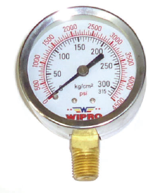 Pressure Gauge