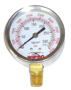 Pressure Gauge