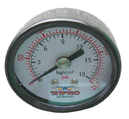 Pressure Gauge