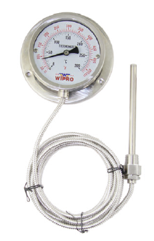 Pressure thermometer